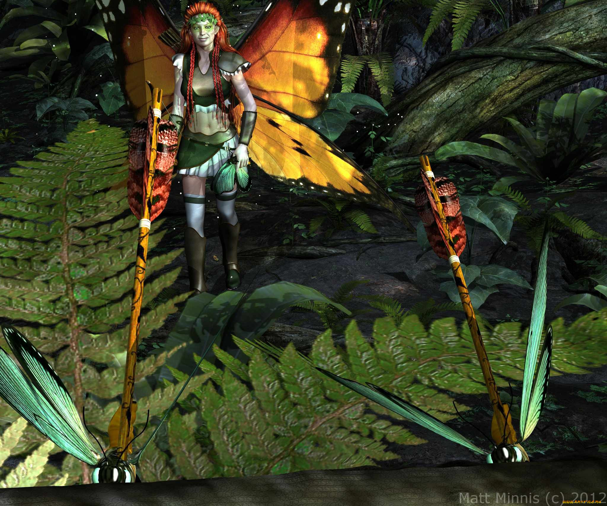 3, , elves, , 